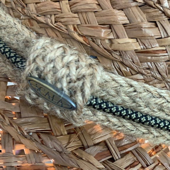 scala shade hat size large great trim NWT - Picture 5 of 8